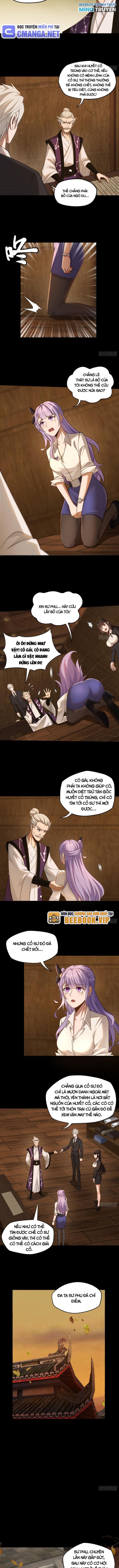 Đại Đạo Vô Danh: Chapter 20