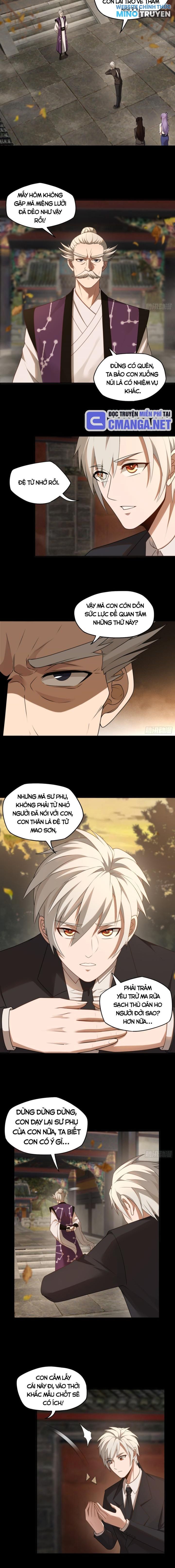 Đại Đạo Vô Danh: Chapter 20