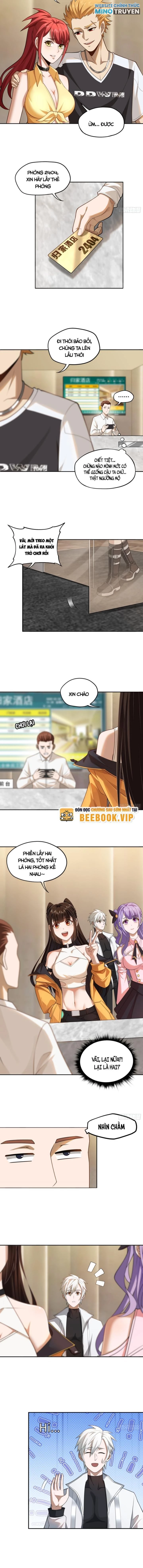 Đại Đạo Vô Danh: Chapter 21