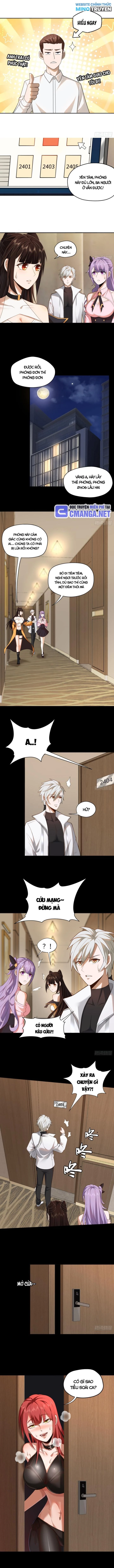 Đại Đạo Vô Danh: Chapter 21