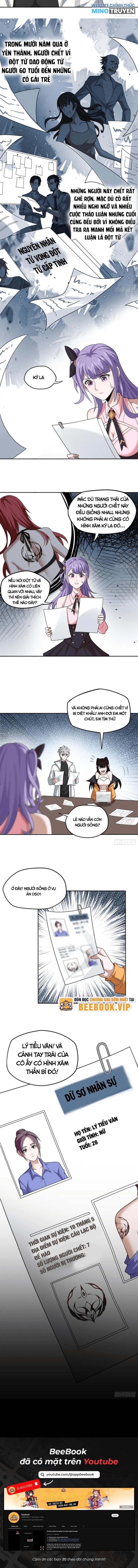 Đại Đạo Vô Danh: Chapter 22