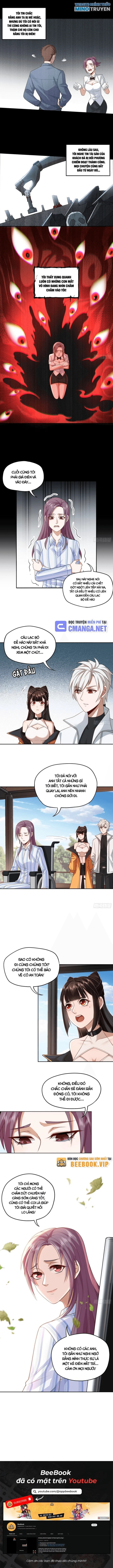 Đại Đạo Vô Danh: Chapter 23