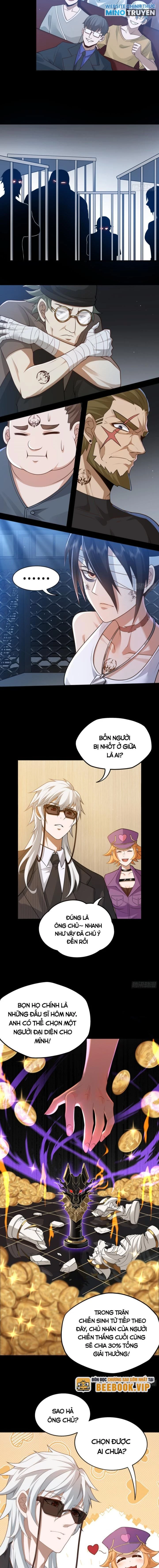 Đại Đạo Vô Danh: Chapter 25