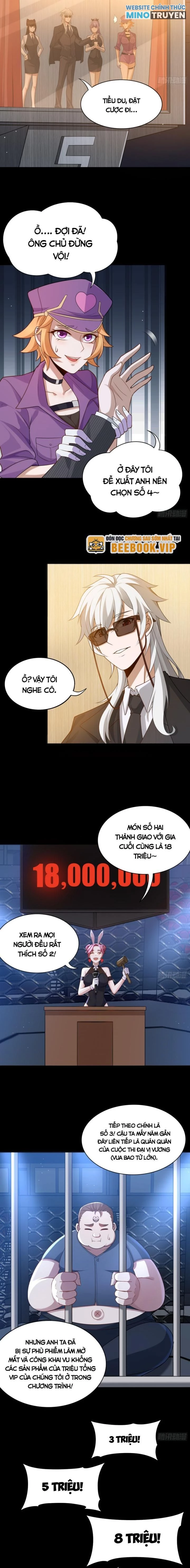 Đại Đạo Vô Danh: Chapter 25