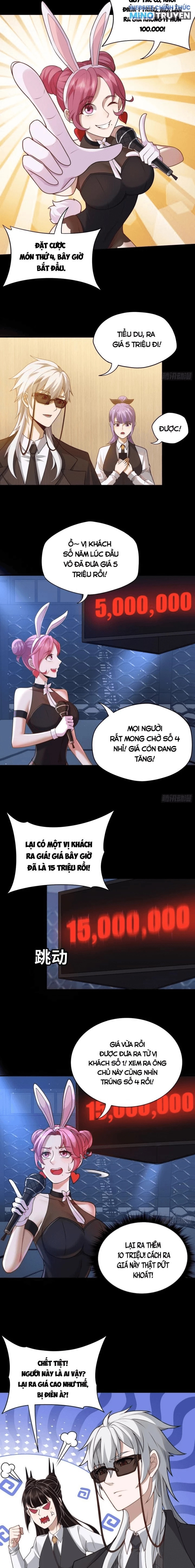 Đại Đạo Vô Danh: Chapter 25