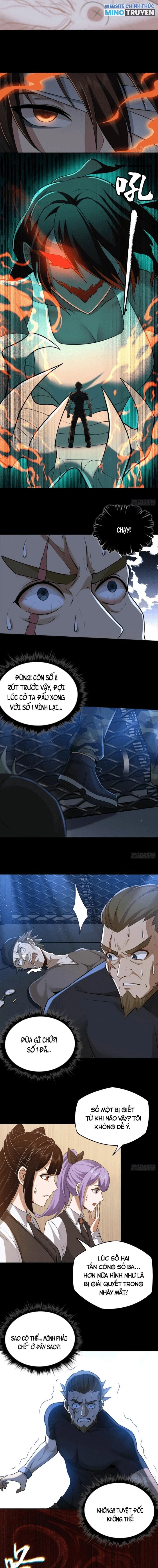 Đại Đạo Vô Danh: Chapter 26