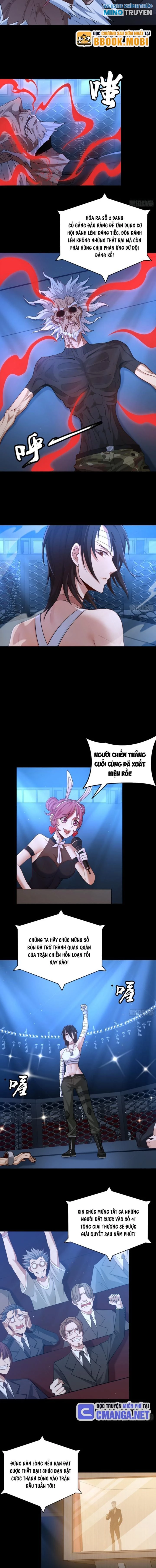 Đại Đạo Vô Danh: Chapter 27