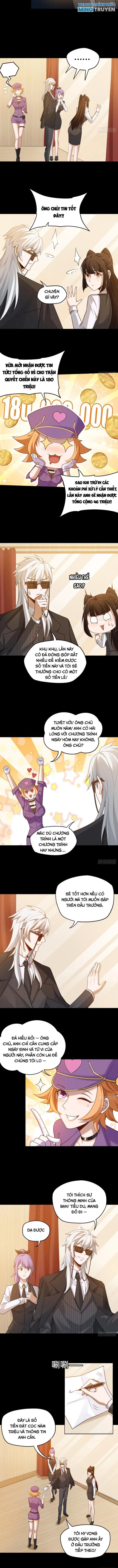 Đại Đạo Vô Danh: Chapter 27