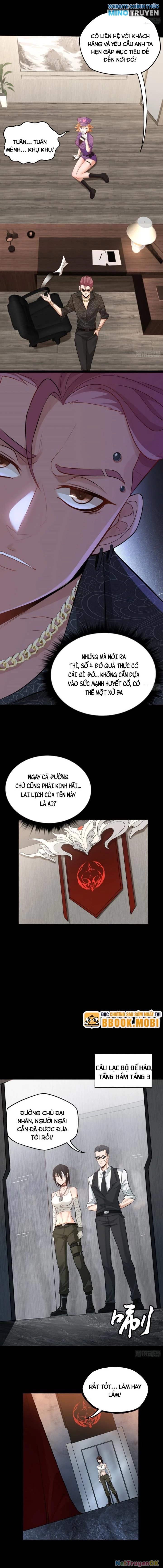 Đại Đạo Vô Danh: Chapter 28