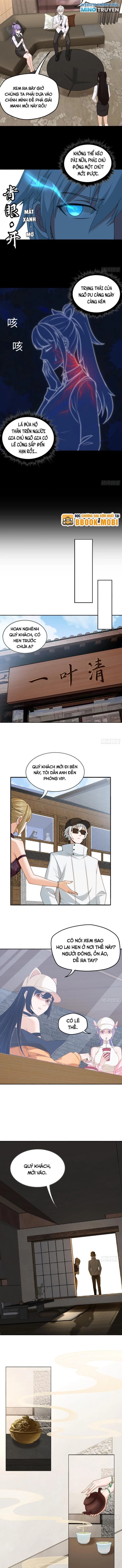 Đại Đạo Vô Danh: Chapter 28