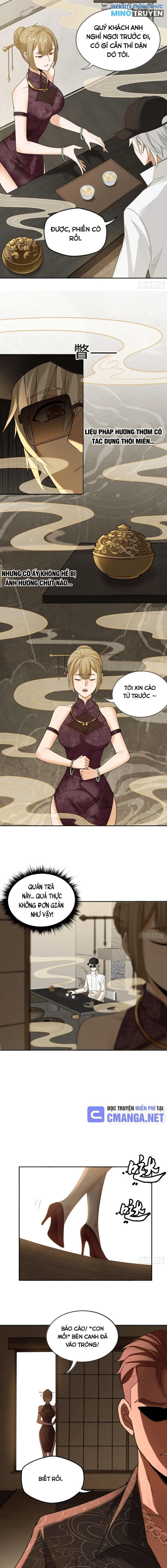 Đại Đạo Vô Danh: Chapter 28