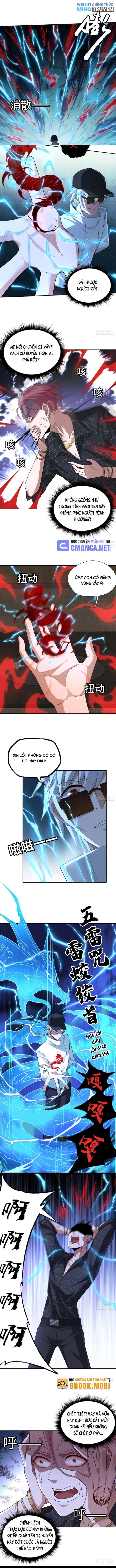 Đại Đạo Vô Danh: Chapter 29