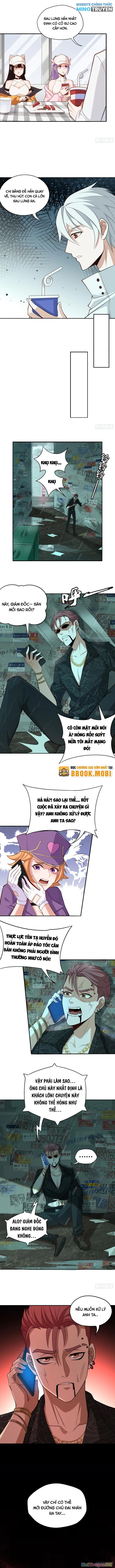 Đại Đạo Vô Danh: Chapter 29