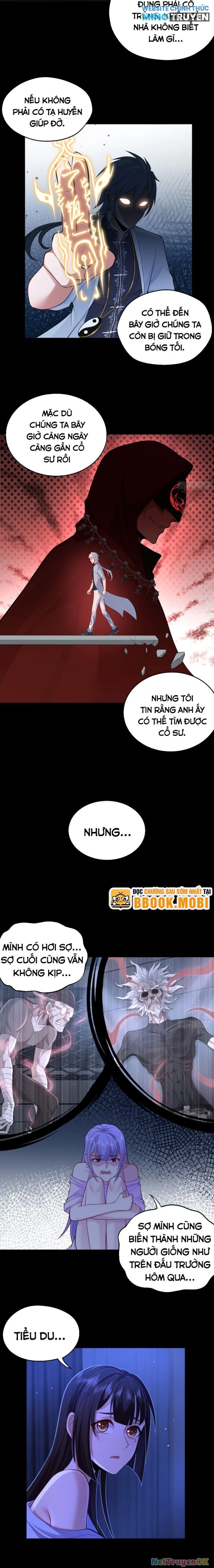 Đại Đạo Vô Danh: Chapter 30