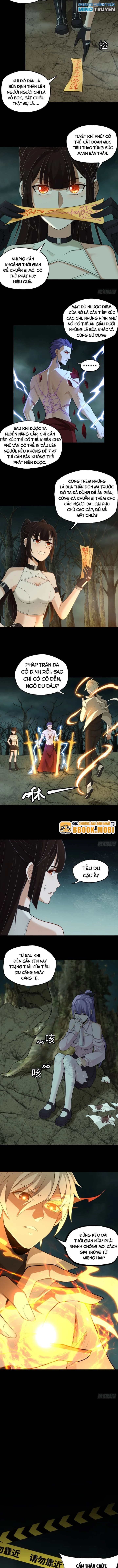 Đại Đạo Vô Danh: Chapter 32