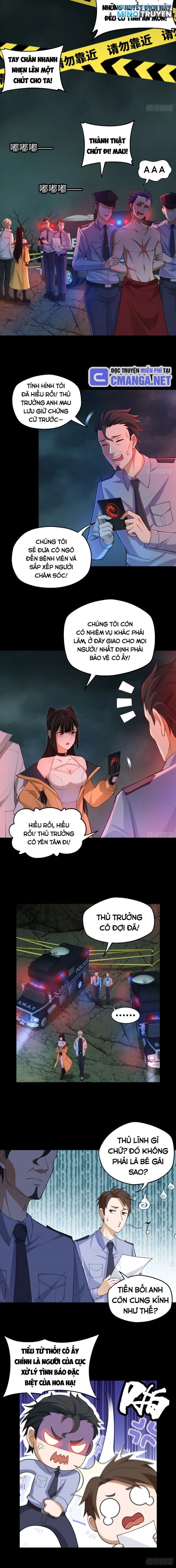 Đại Đạo Vô Danh: Chapter 32