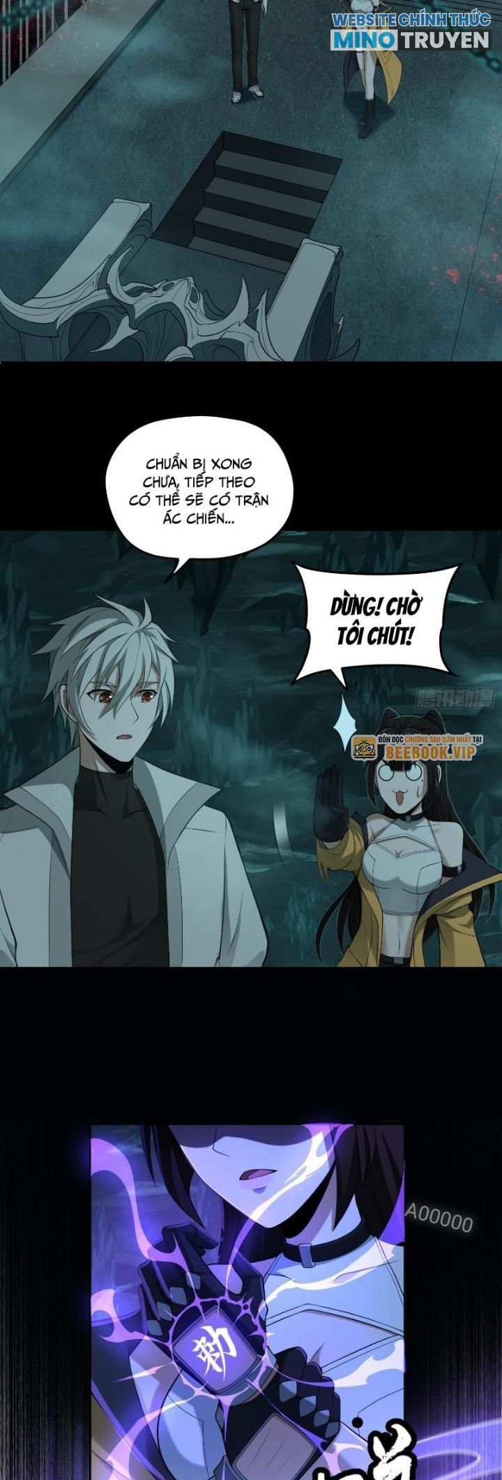 Đại Đạo Vô Danh: Chapter 33