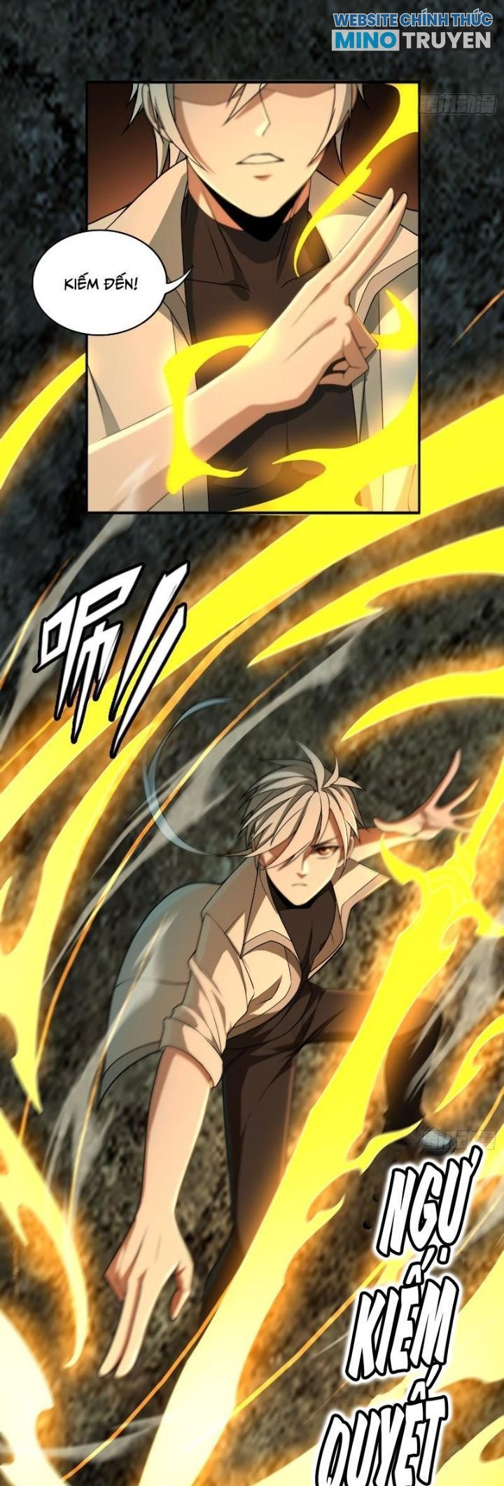 Đại Đạo Vô Danh: Chapter 33