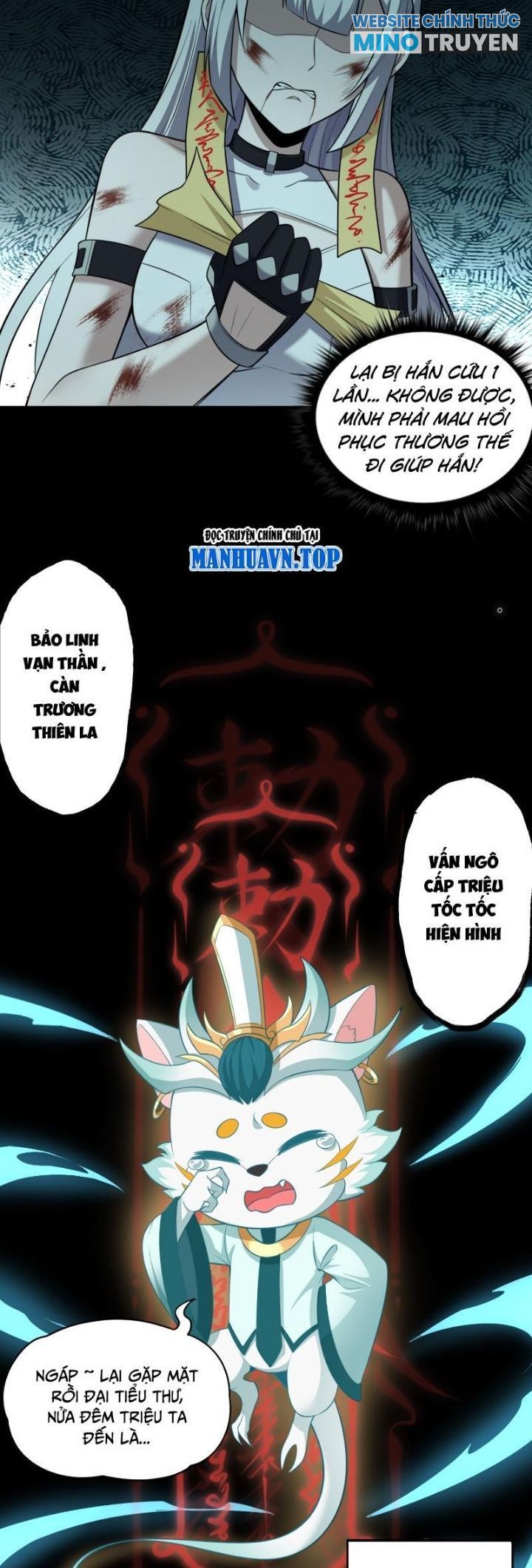 Đại Đạo Vô Danh: Chapter 34