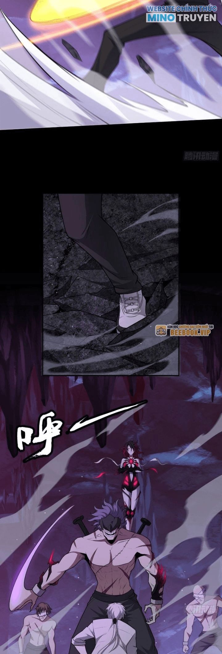Đại Đạo Vô Danh: Chapter 34