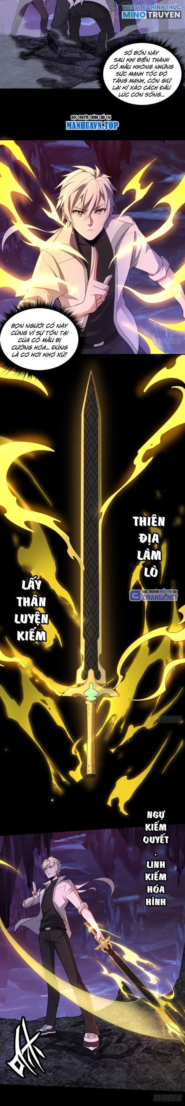 Đại Đạo Vô Danh: Chapter 34