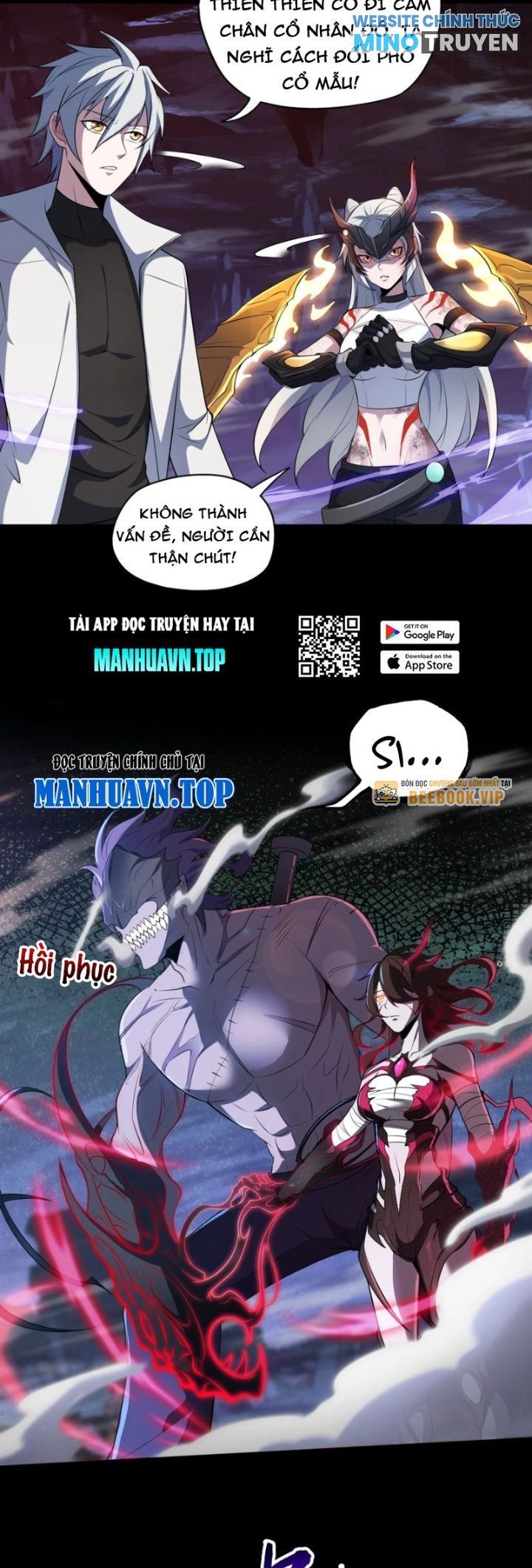 Đại Đạo Vô Danh: Chapter 35