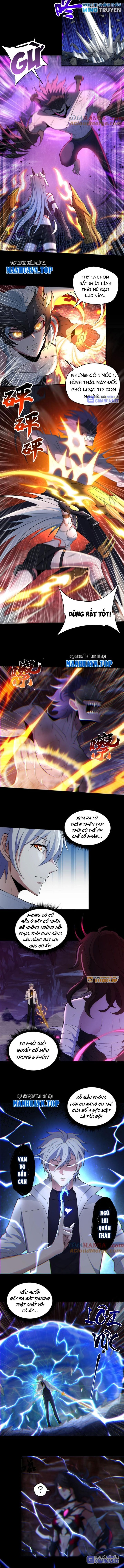 Đại Đạo Vô Danh: Chapter 35