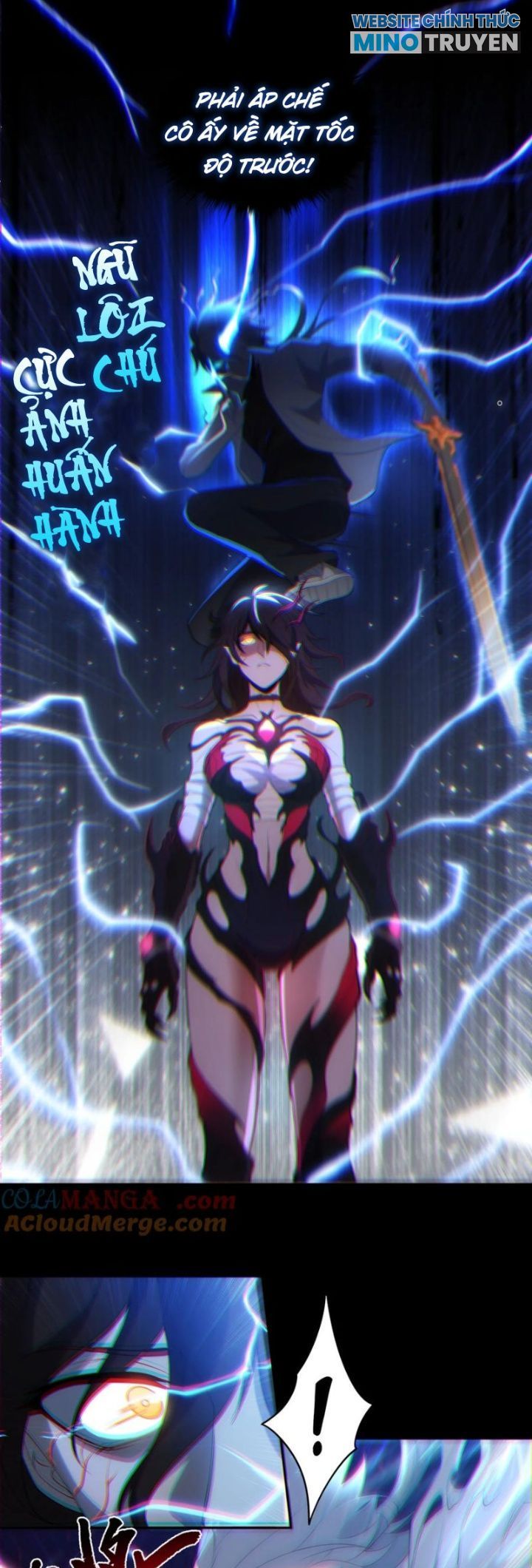 Đại Đạo Vô Danh: Chapter 35