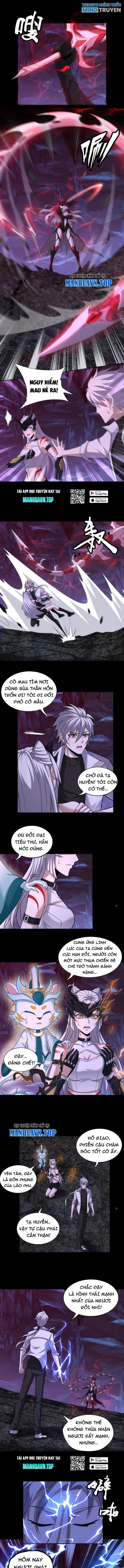 Đại Đạo Vô Danh: Chapter 36