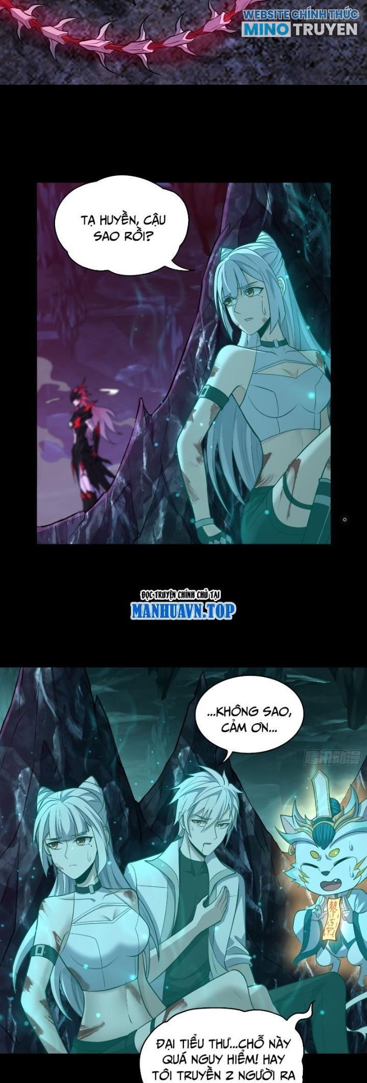Đại Đạo Vô Danh: Chapter 37