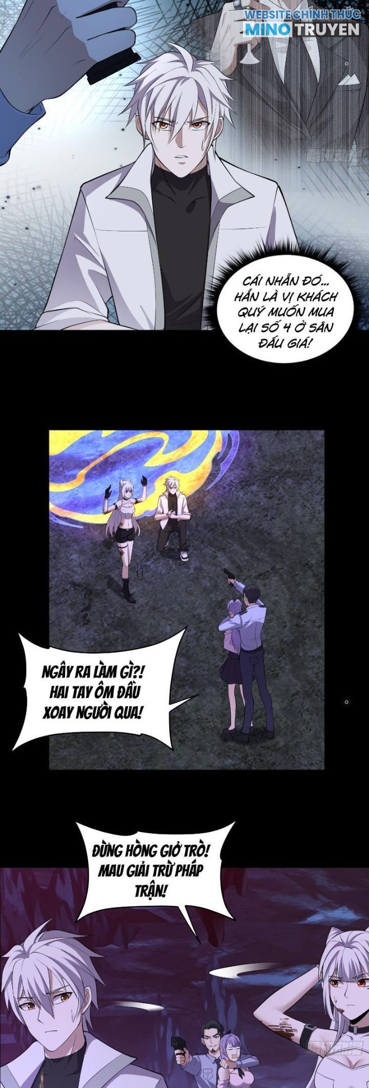 Đại Đạo Vô Danh: Chapter 38