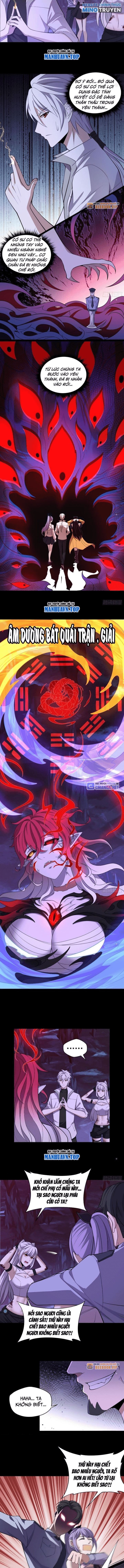 Đại Đạo Vô Danh: Chapter 38
