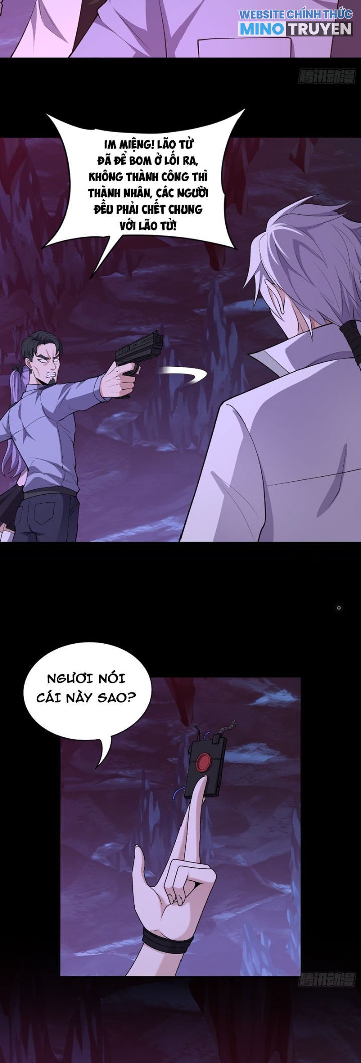 Đại Đạo Vô Danh: Chapter 39