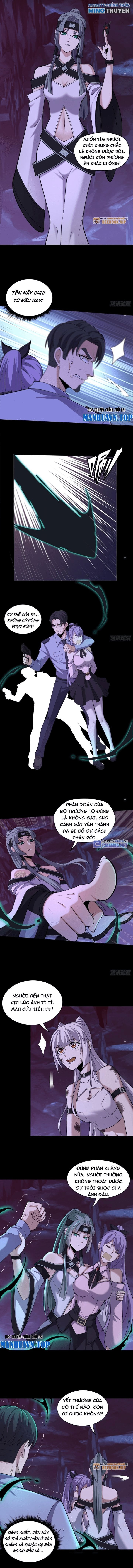 Đại Đạo Vô Danh: Chapter 39