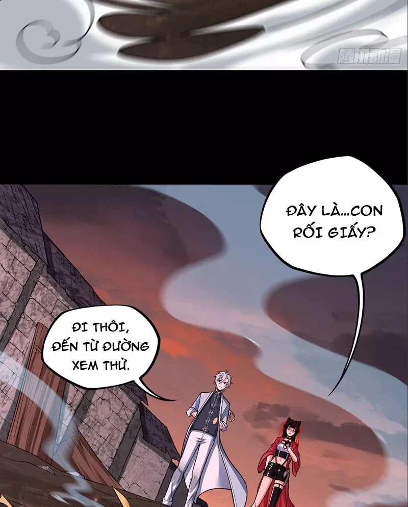 Đại Đạo Vô Danh: Chapter 4.5