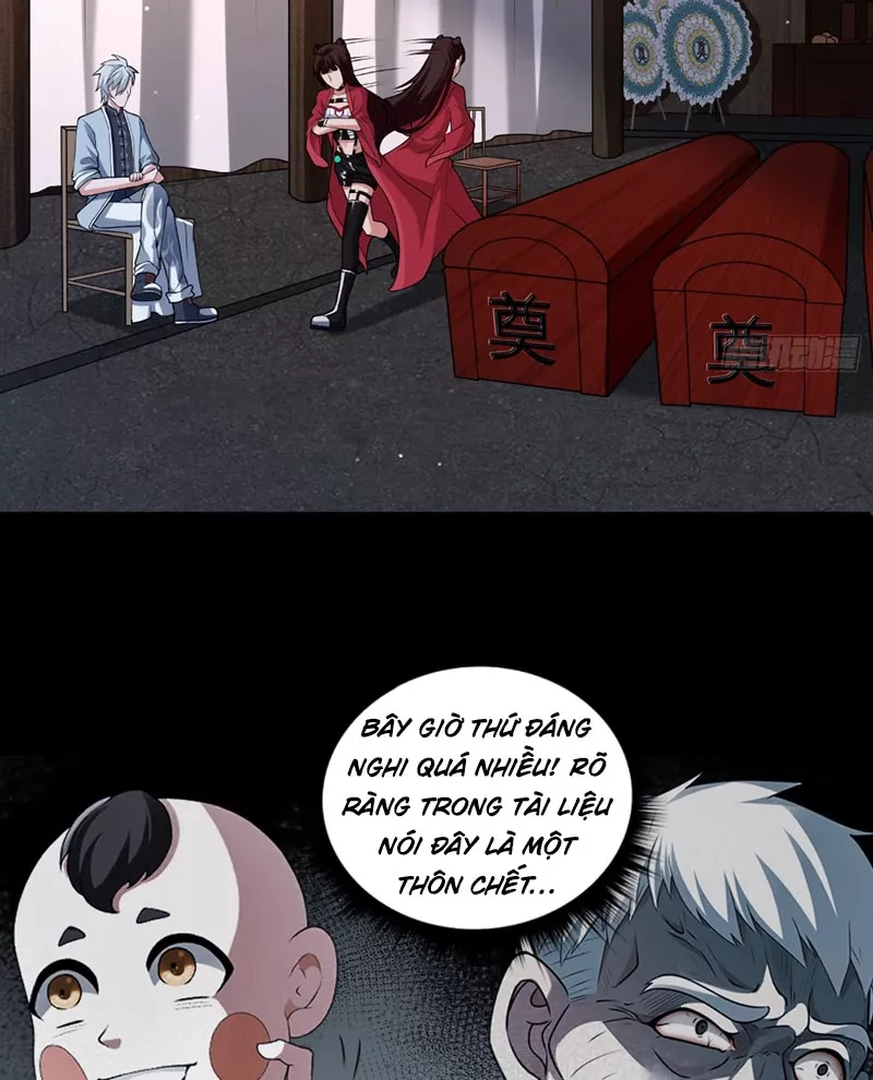 Đại Đạo Vô Danh: Chapter 4.5