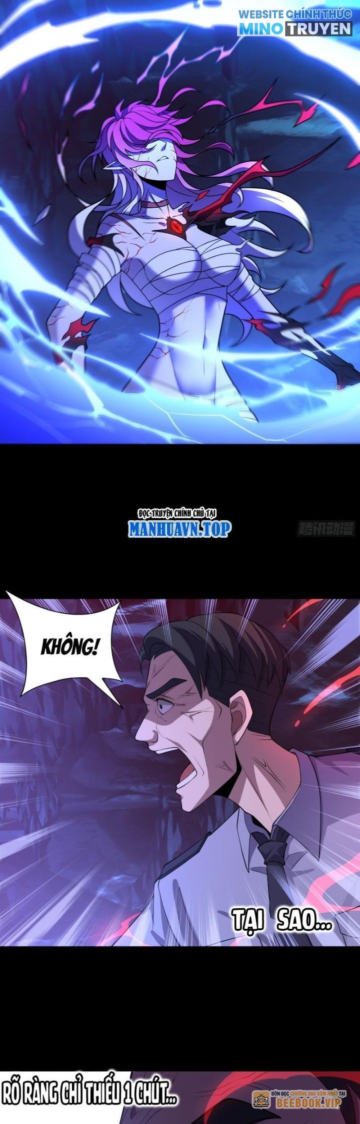 Đại Đạo Vô Danh: Chapter 40