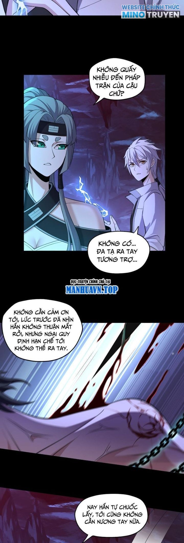 Đại Đạo Vô Danh: Chapter 40