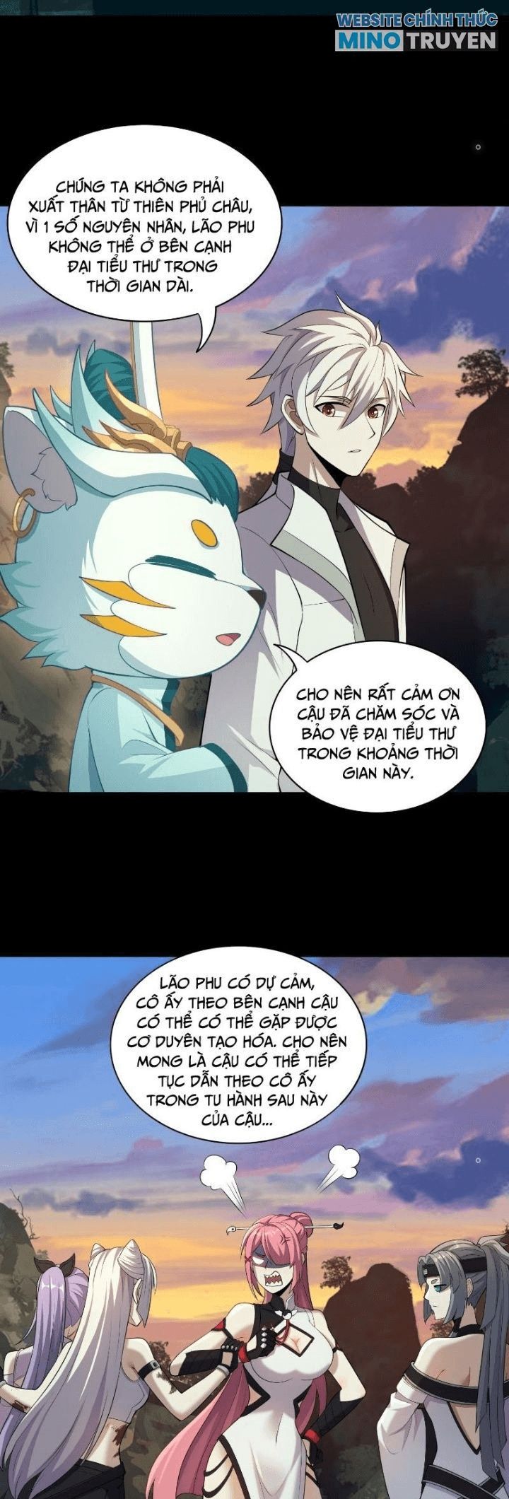 Đại Đạo Vô Danh: Chapter 40