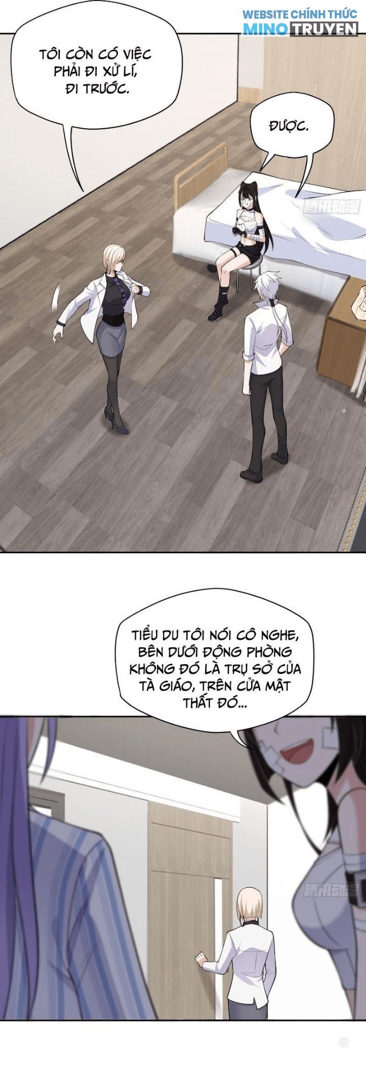 Đại Đạo Vô Danh: Chapter 41