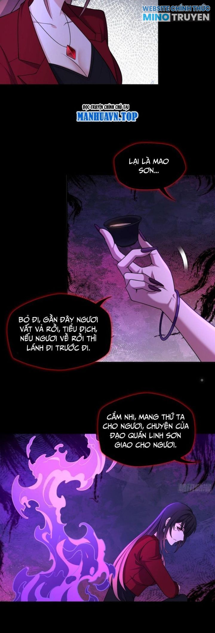 Đại Đạo Vô Danh: Chapter 42