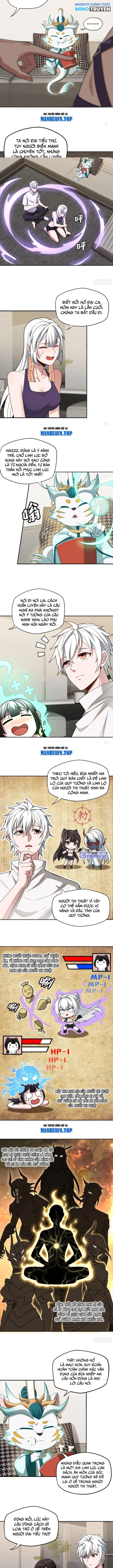 Đại Đạo Vô Danh: Chapter 44