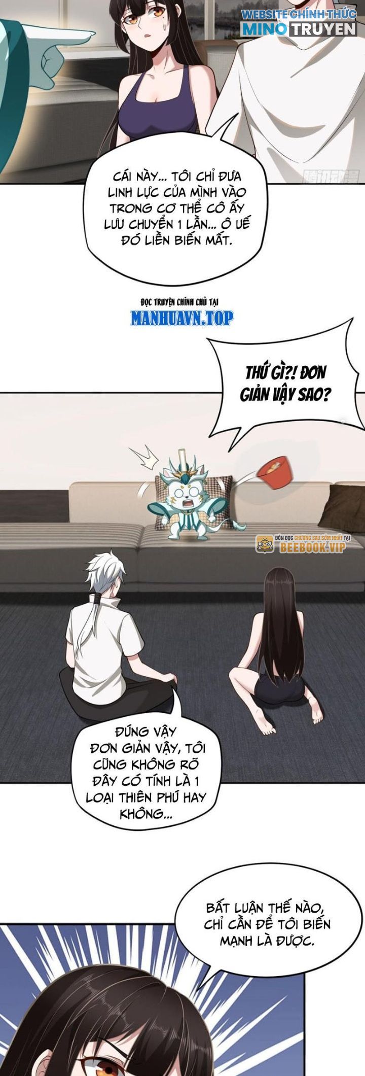 Đại Đạo Vô Danh: Chapter 44