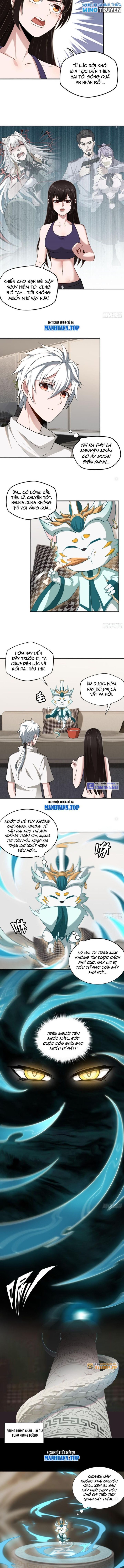 Đại Đạo Vô Danh: Chapter 44