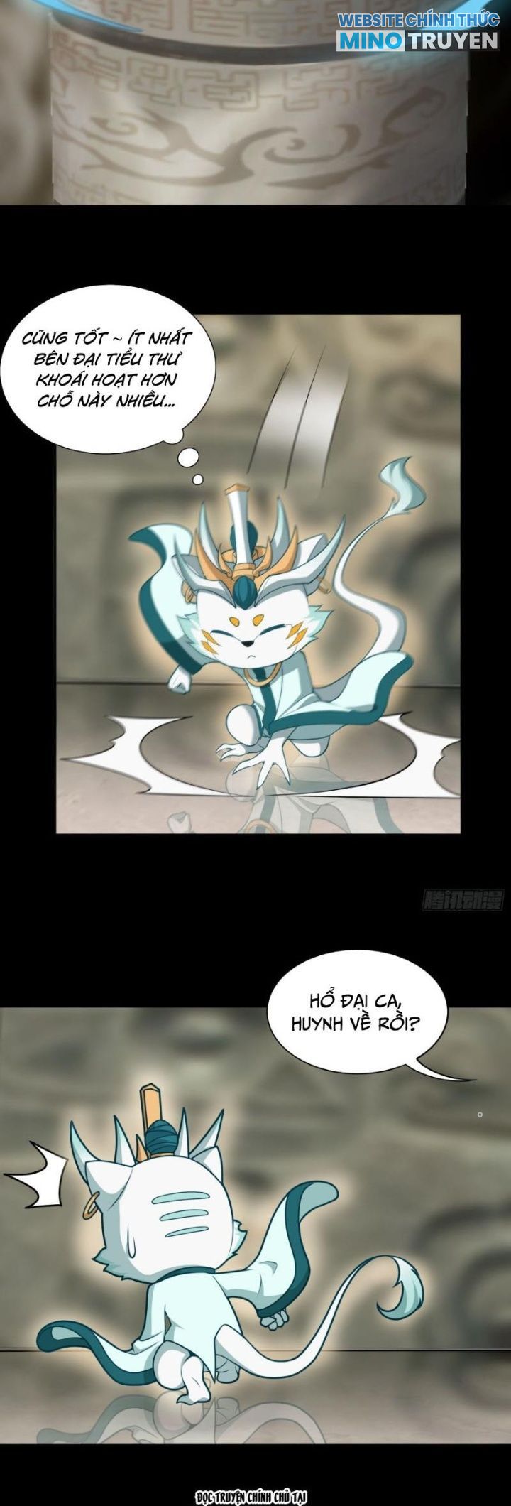 Đại Đạo Vô Danh: Chapter 44
