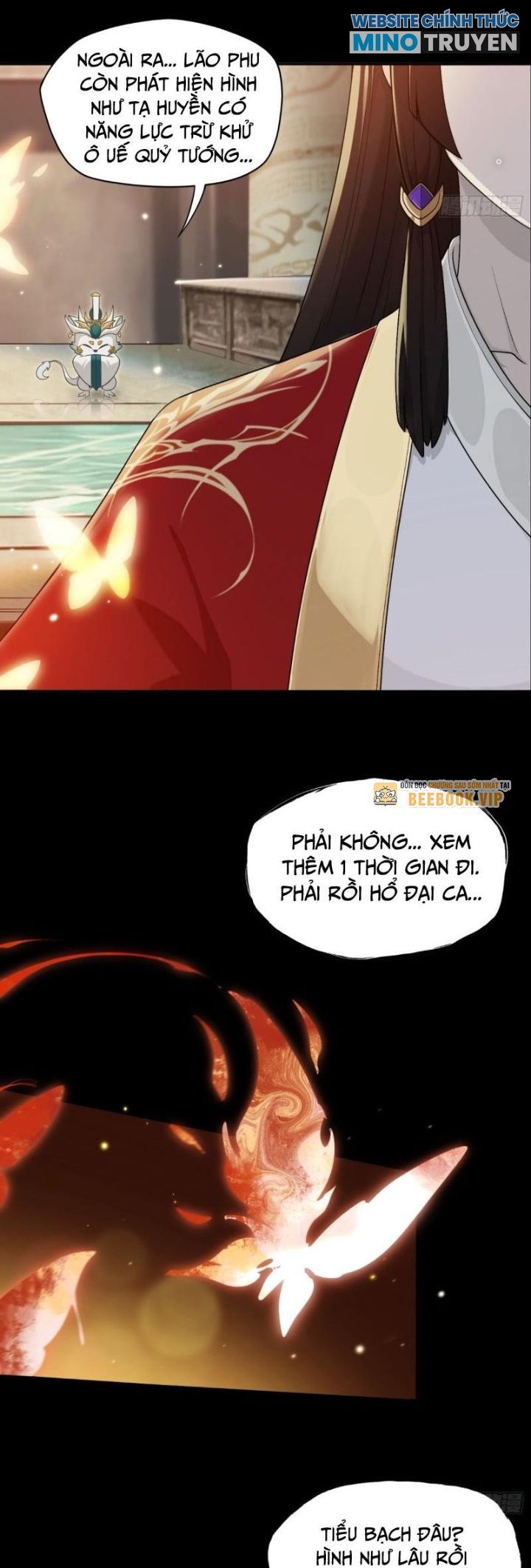 Đại Đạo Vô Danh: Chapter 44