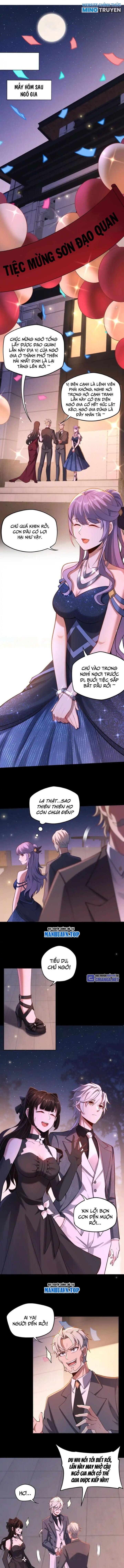 Đại Đạo Vô Danh: Chapter 45