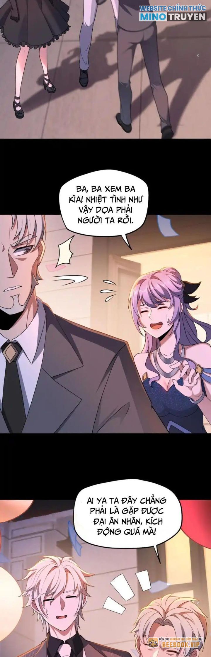Đại Đạo Vô Danh: Chapter 45
