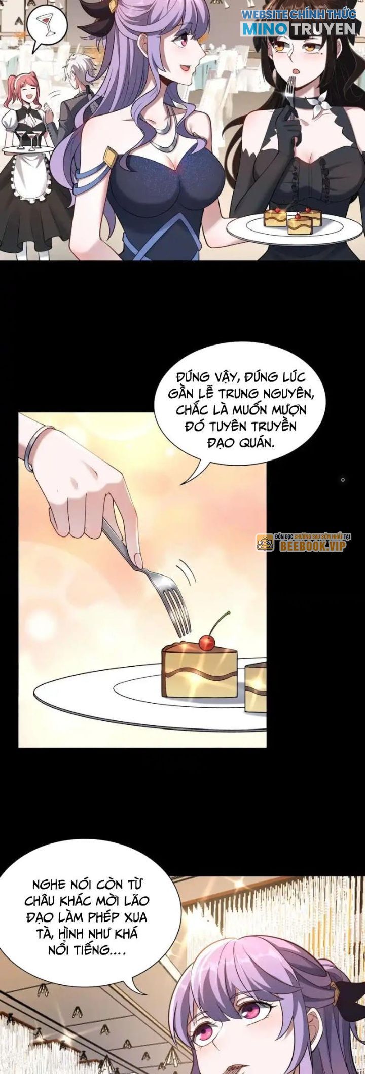 Đại Đạo Vô Danh: Chapter 45
