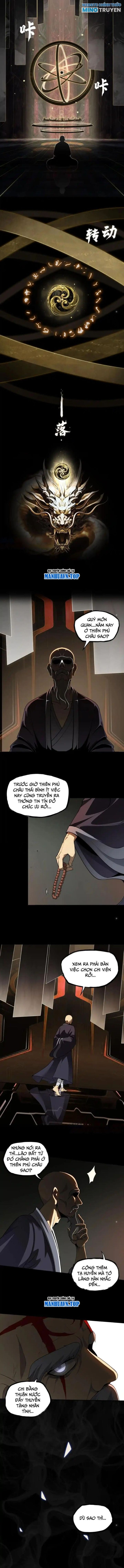 Đại Đạo Vô Danh: Chapter 45